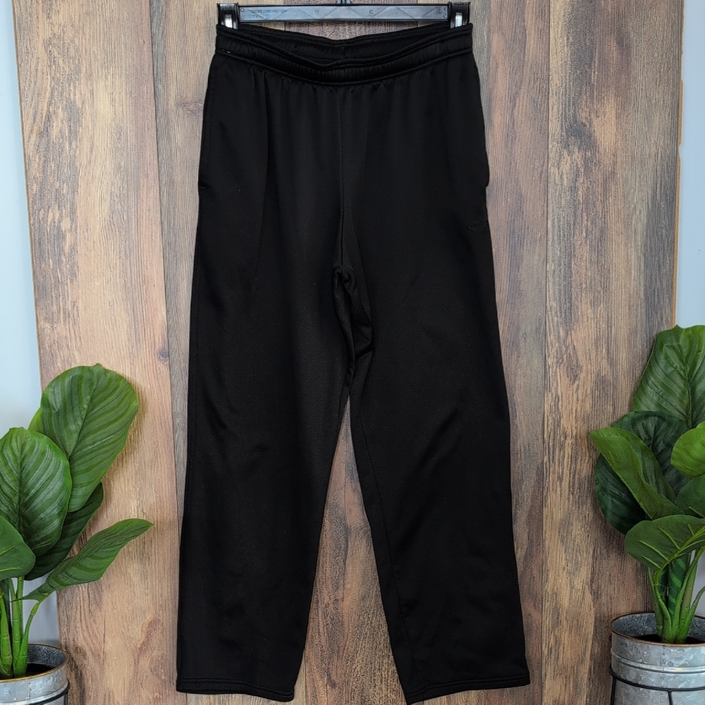 C9 by Champion Black Pocketed Duo Dry Track Pants Sweat Pants M        P188